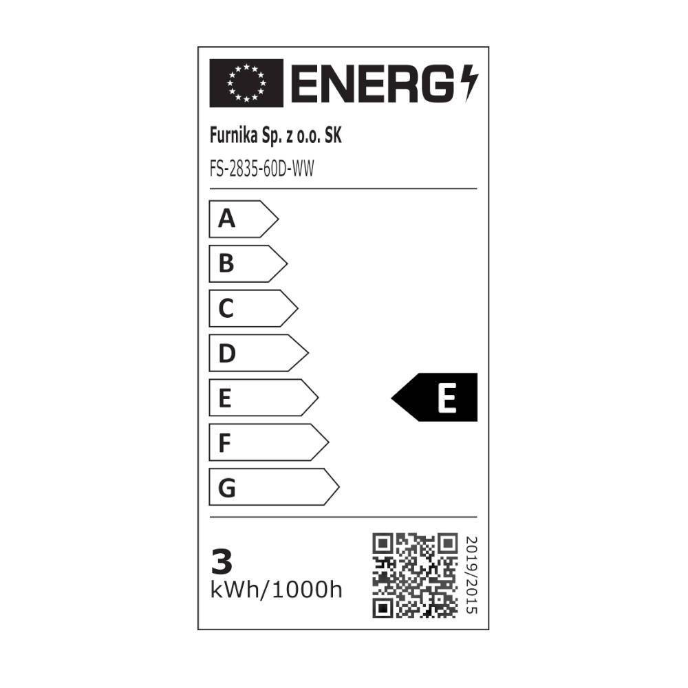 Wildeiche-TV-Lowboard mit LED Beleuchtung - Sinai