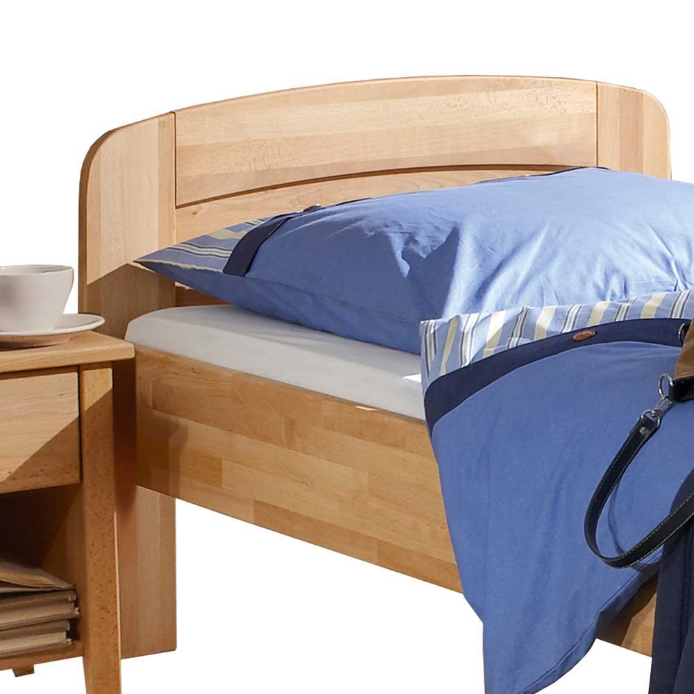 Senioren Bett mit Komforthöhe - Rudacia