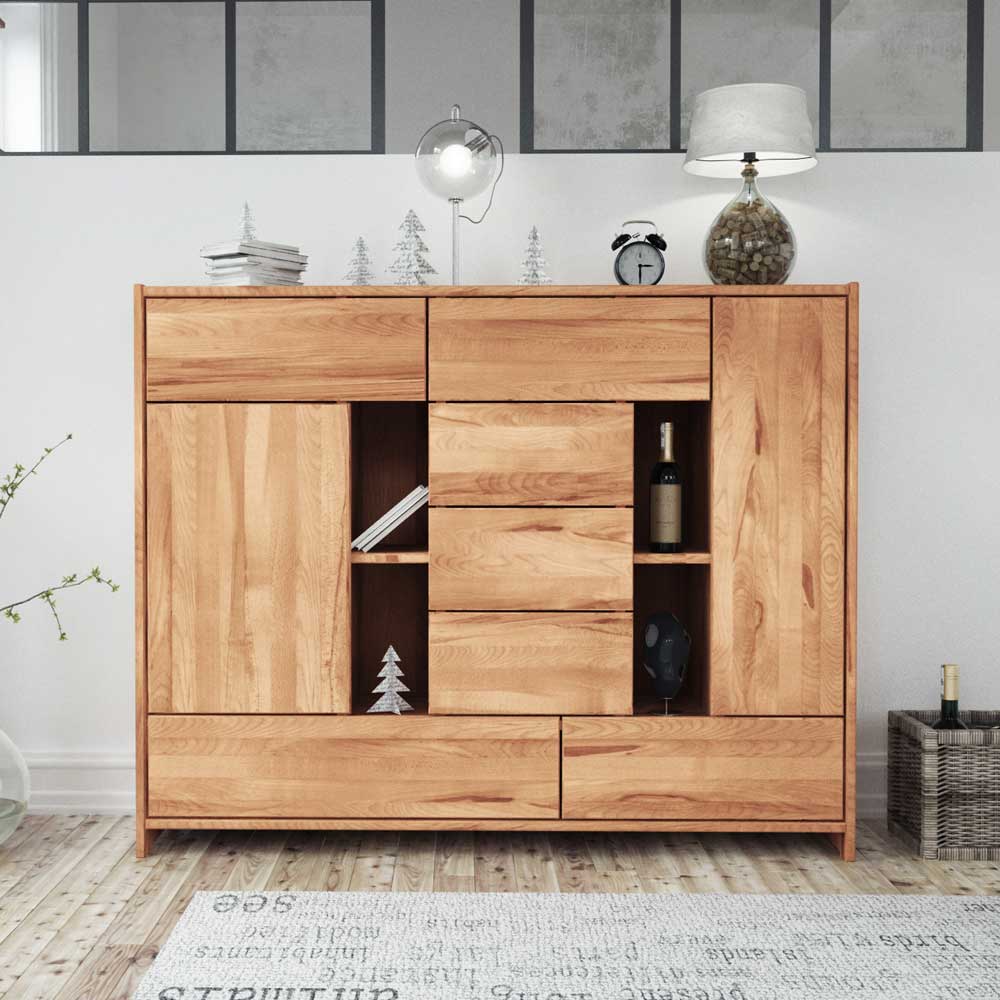 Sideboards fertigt montiert ohne Aufbau kaufen | Wohnen.de