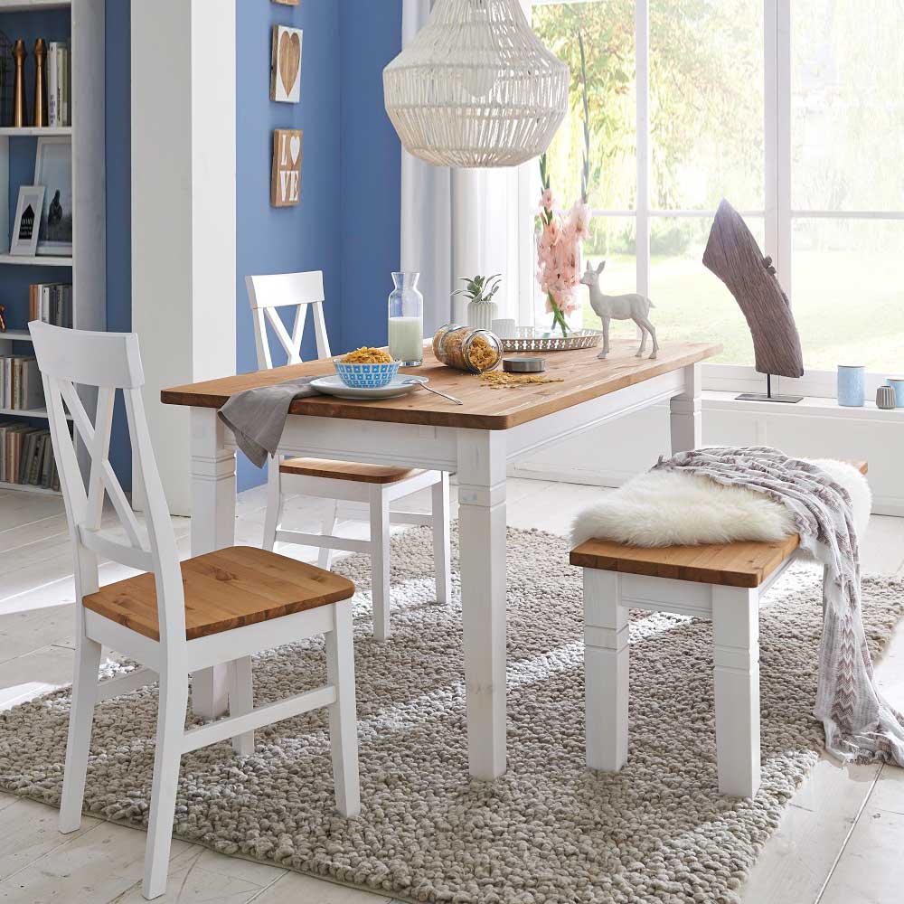 Essgruppe Landhausstil Ikea