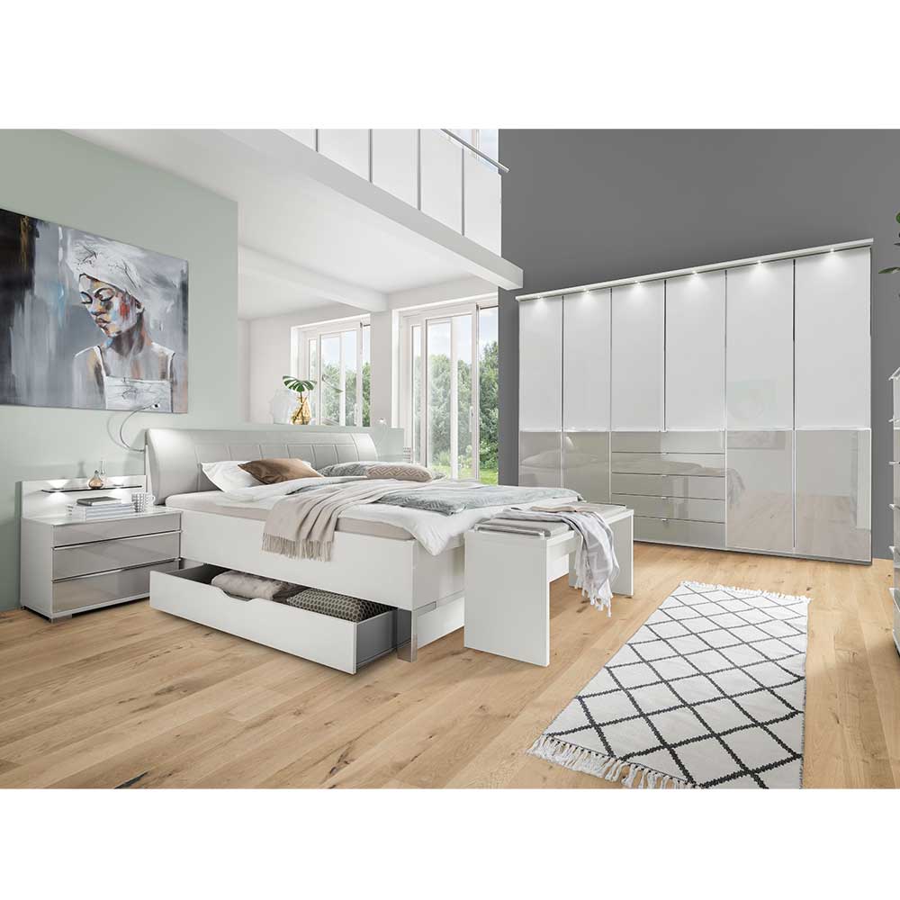 Komplett Schlafzimmer Set Gunstig