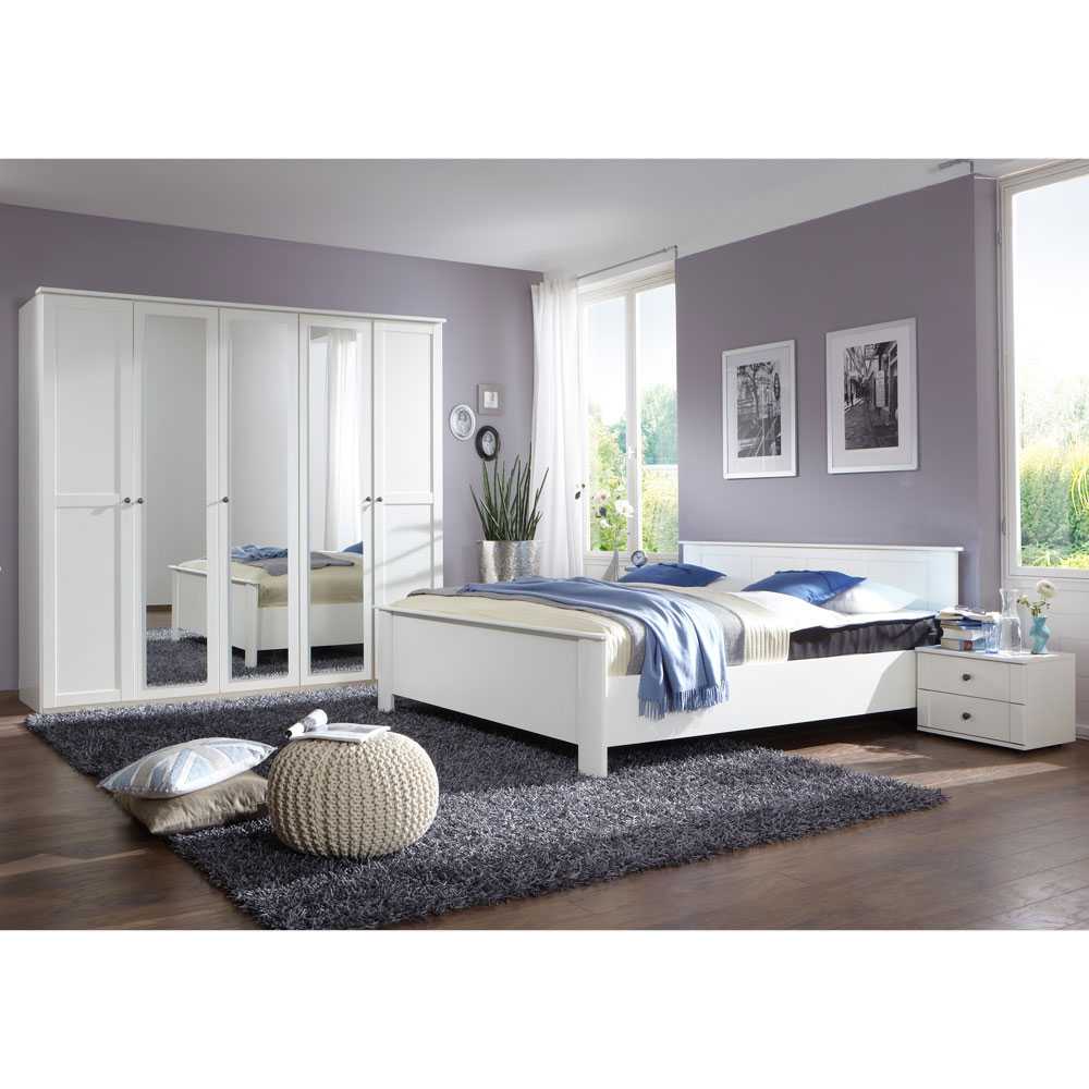 Komplett Schlafzimmer Set Gunstig