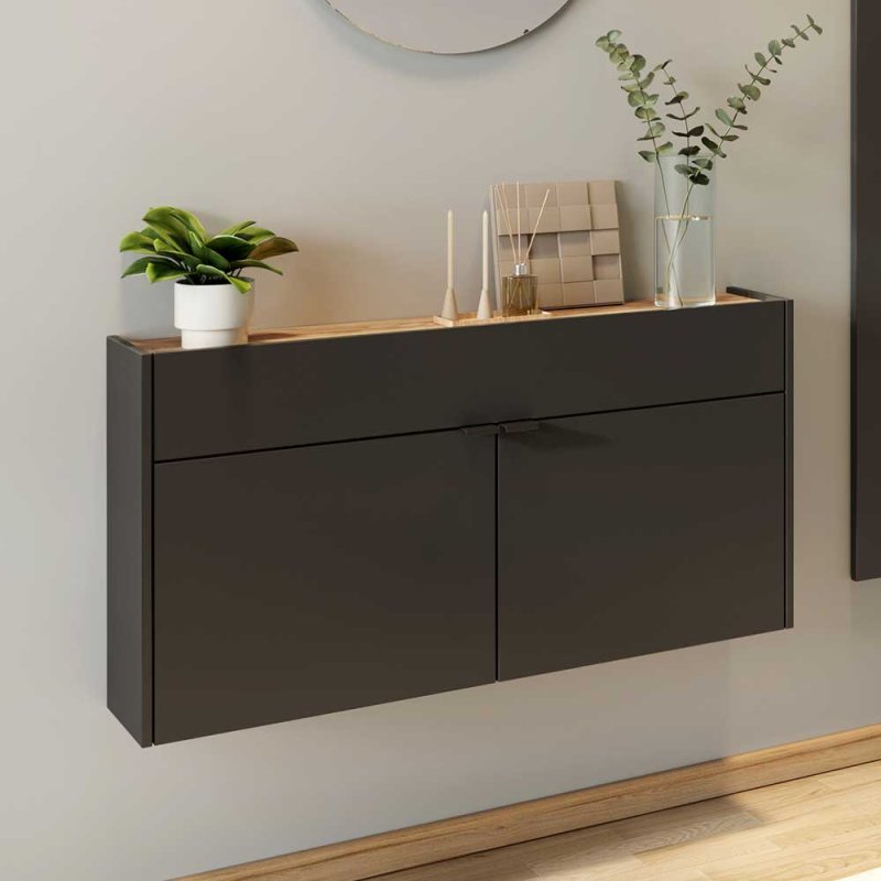 Schmale Kommode Flur 20 Cm Tief