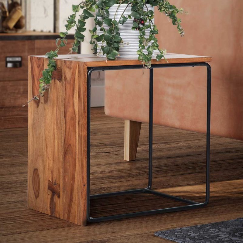 Schãne Wayfair Beistelltisch Holz Bild