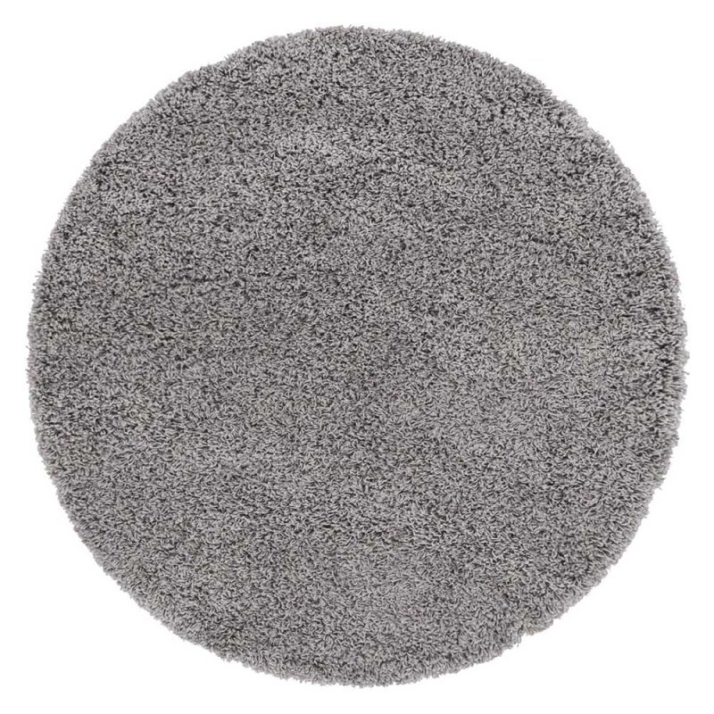 Hochflor Kunstpelz Stoffprobe – Lila, 10x10 Cm, Weich & Waschbar
