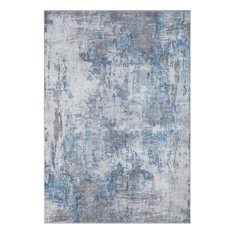 Skandinavischer Boho-Teppich In Creme, 160x230 Cm – Weich, Waschbar & Mit 3D-Effekt Für Wohnzimmer & Schlafzimmer