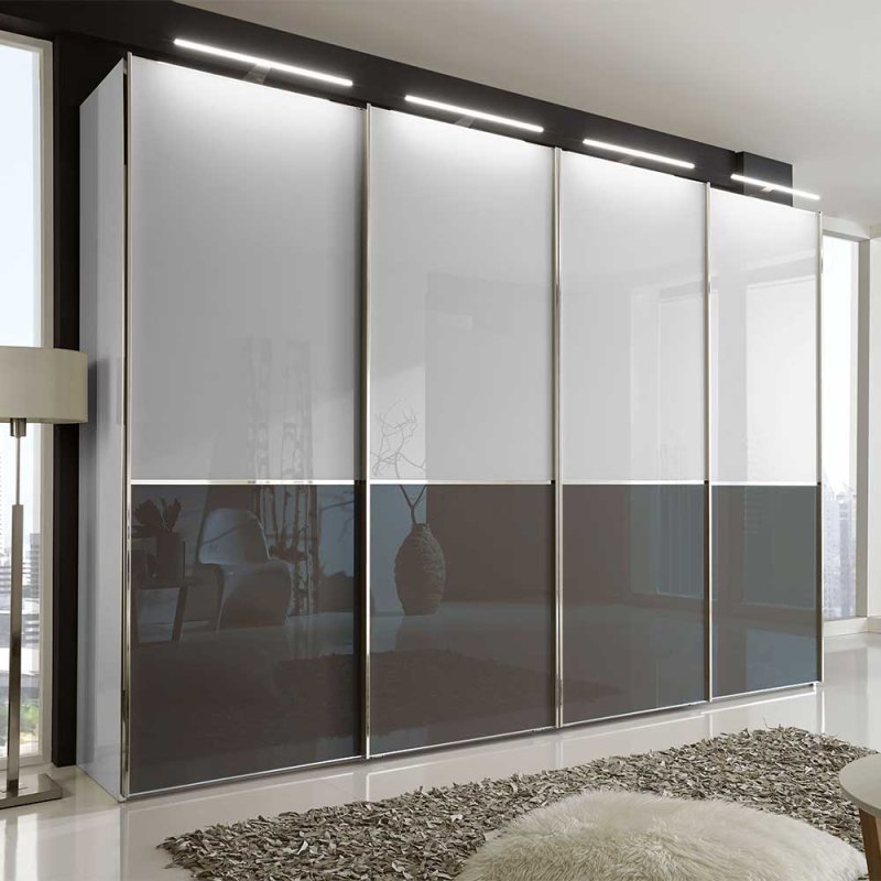 Stilvolle Kleiderschrank 330 Cm Breit Bild