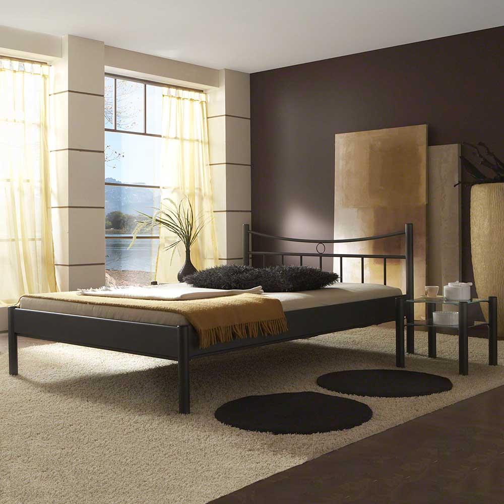 Metallbett kaufen - Metallbetten für Ihr Schlafzimmer | Wohnen.de