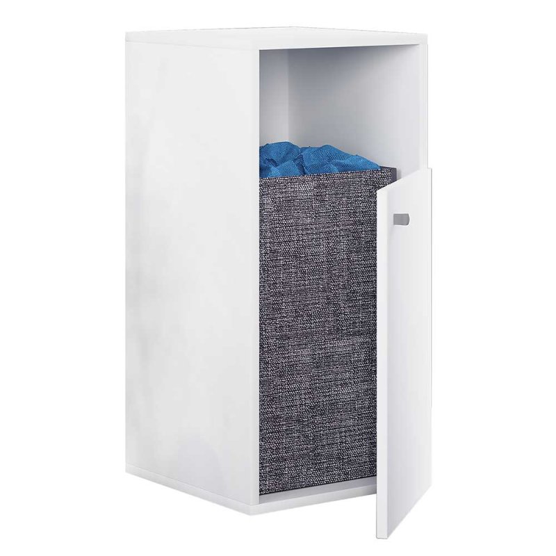 schmutzw-sche-sammler-schrank-in-wei-mit-einer-dreht-r-ipsum