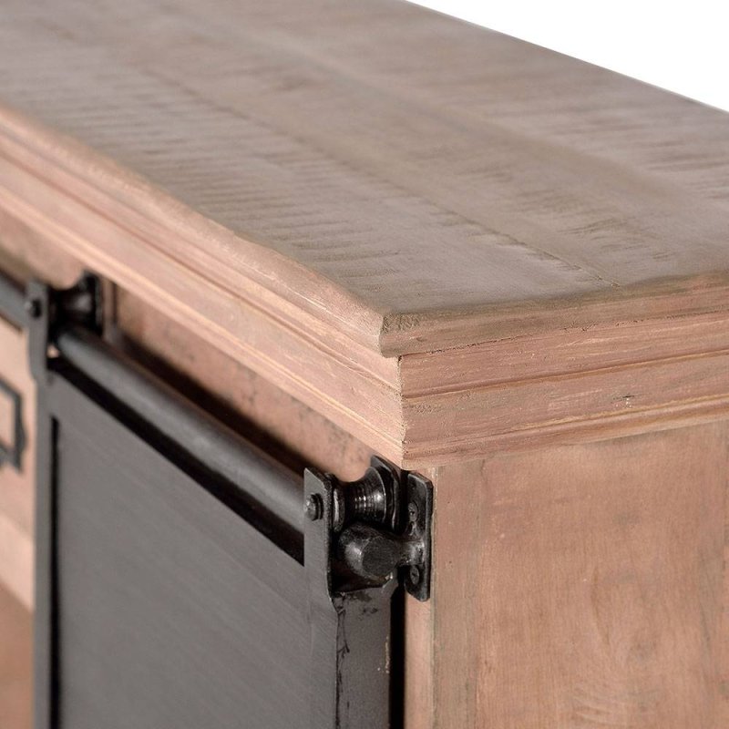 Mangoholz Mobel Industrial