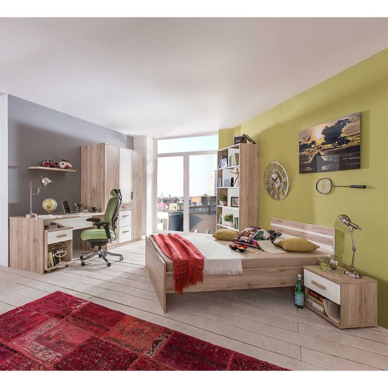 Spannende Jugendzimmer Komplett Poco Fotos