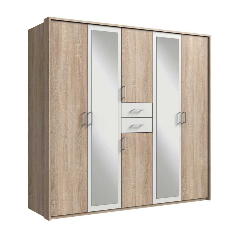 Kleiderschrank 55 Cm Tief