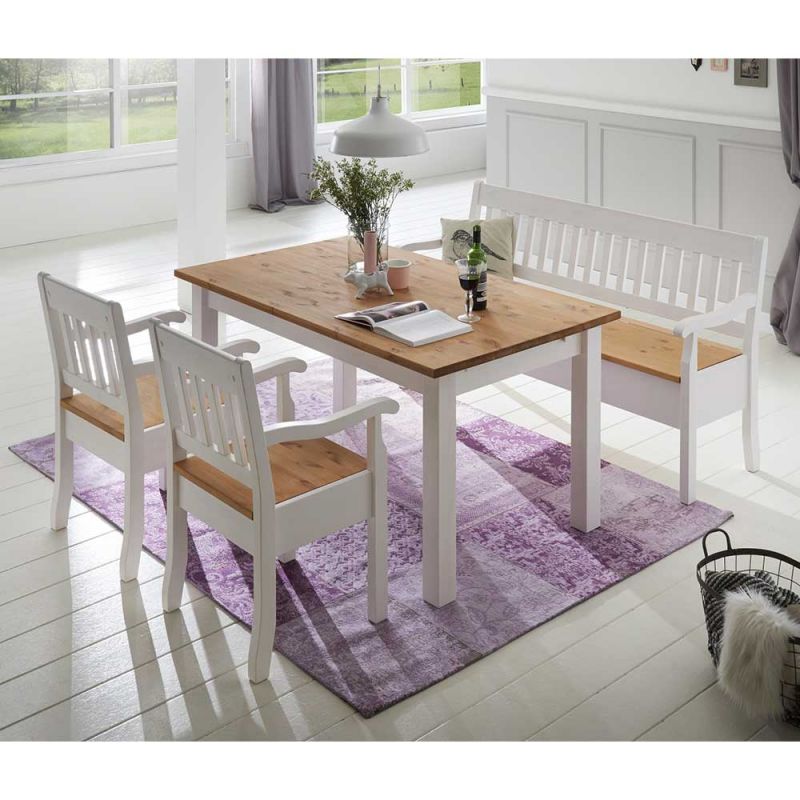 Essgruppe Landhausstil Ikea