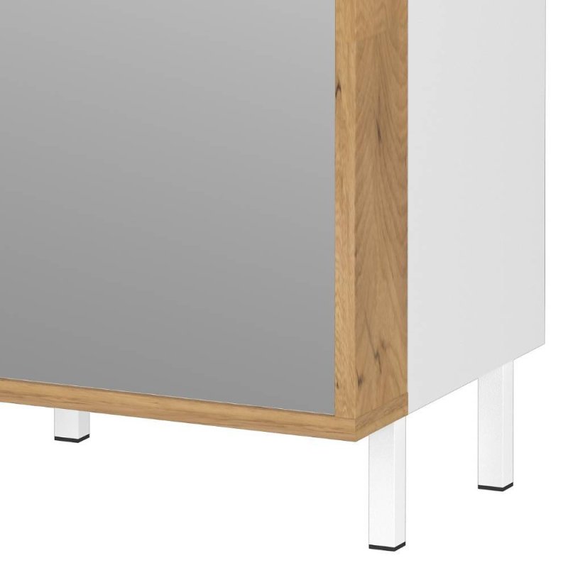 Luxus Badezimmer Hochschrank Poco Bild