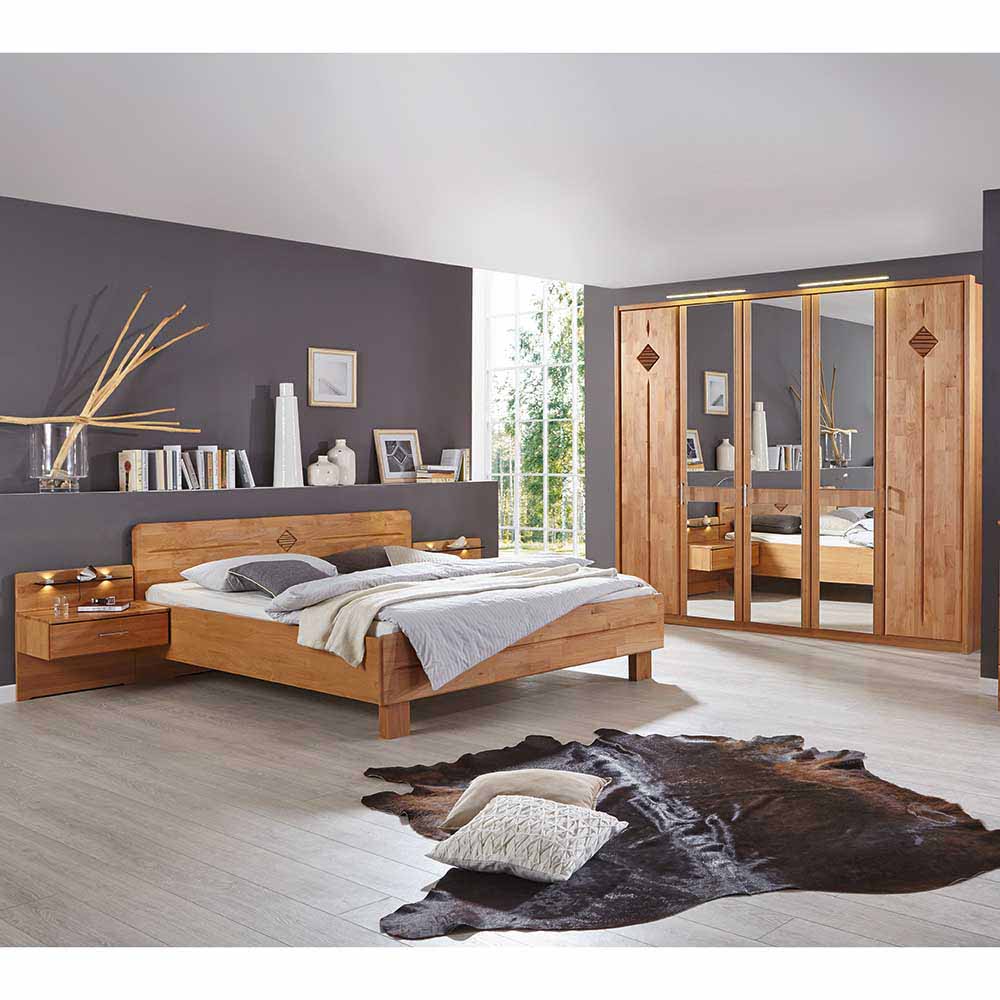 Komplett Schlafzimmer Set Gunstig